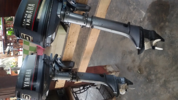 Yamaha5Hp2จังหวะหางยาว21นิ้วว