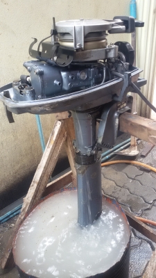 Yamaha5Hp2จังหวะหางยาว21นิ้วว