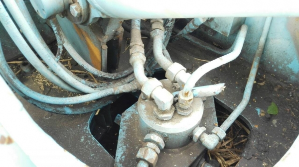 ** ขายแล้วครับ!! ** เครนกระเช้า NICHI Made in JAPAN ยกสูง 18 m.!!