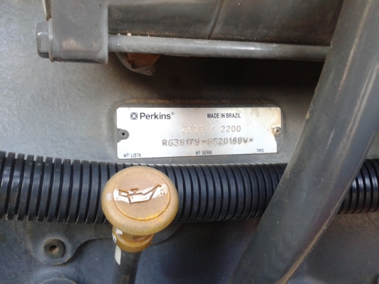 ขายดาวน์ แมสซี่455สองเพลา พร้อมดันหน้า หางสี่ รถห้างสวยๆ