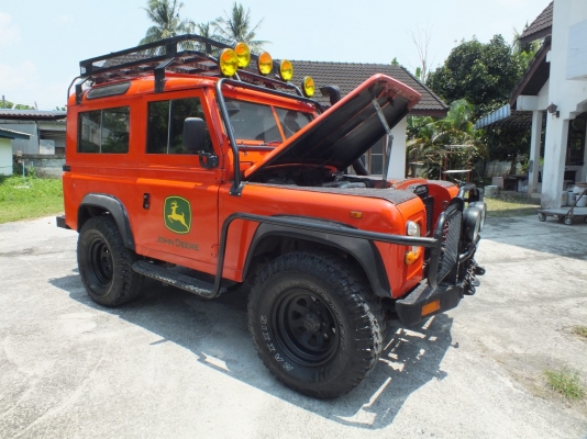 Land Rover Land Rover