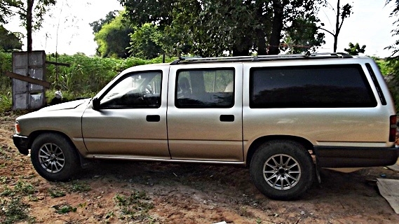 ขอขายไมตี้xแวน ปี96 ทะเบียนนโอนทุกอย่างดีหมด ขอขายไมตี้xแวน ปี96 ทะเบียนนโอนทุกอย่างดีหมด