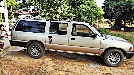 ขอขายไมตี้xแวน ปี96 ทะเบียนนโอนทุกอย่างดีหมด