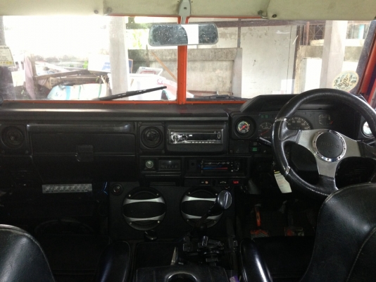 Land Rover Land Rover