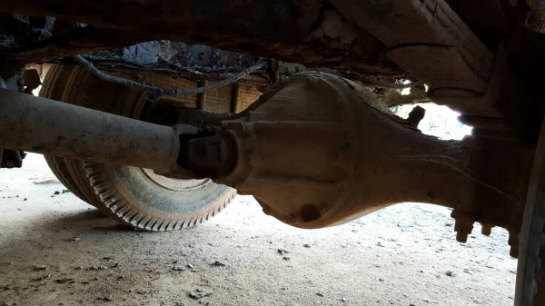 ขาย รถโม่ปูน 2.5 คิว ISUZU NRR เครื่อง 6HE1 195 แรงม้า รถใช้งานได้ปกติ พวงมาลัยพาวเวอร์ เอกสารใบอินวอยซ์ ราคาต่อรองได้