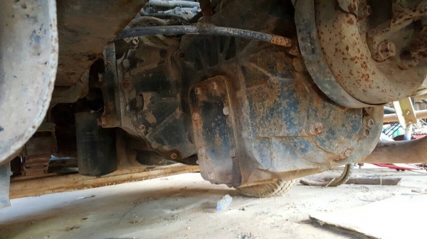 ขาย รถโม่ปูน 2.5 คิว ISUZU NRR เครื่อง 6HE1 195 แรงม้า รถใช้งานได้ปกติ พวงมาลัยพาวเวอร์ เอกสารใบอินวอยซ์ ราคาต่อรองได้