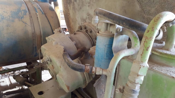 ขาย รถโม่ปูน 2.5 คิว ISUZU NRR เครื่อง 6HE1 195 แรงม้า รถใช้งานได้ปกติ พวงมาลัยพาวเวอร์ เอกสารใบอินวอยซ์ ราคาต่อรองได้