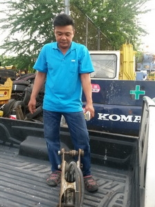 หัวเจาะ ตัวนี้ ส่งไป ฉะเชิงเทราครับ สนใจติดต่อ 0816221299 ครับ