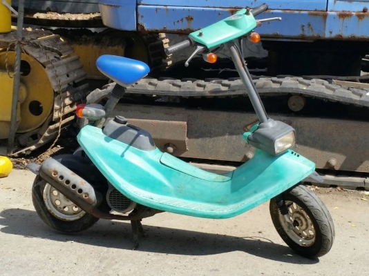 ขาย รถป๊อป มอเตอร์ไซด์เล็ก มือสองญี่ปุ่นแท้ พร้อมใช้งาน ชมวีดีโอได้ครับ