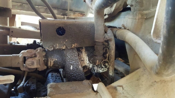 ขาย รถโม่ปูน 2.5 คิว HINO เครื่อง HO7C 180 แรงม้า เกียร์ HO พวงมาลัยพาวเวอร์ รถใช้งานอยู่ประจำ เอกสารใบอินวอยซ์ ราคาต่อรองได้ ขาย รถโม่ปูน 2.5 คิว HINO เครื่อง HO7C 180 แรงม้า เกียร์ HO พวงมาลัยพาวเวอร์ รถใช้งานอยู่ประจำ เอกสารใบอินวอยซ์ ราคาต่อรองได้