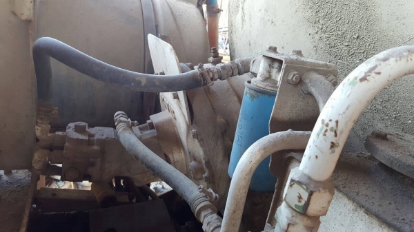 ขาย รถโม่ปูน 2.5 คิว HINO เครื่อง HO7C 180 แรงม้า เกียร์ HO พวงมาลัยพาวเวอร์ รถใช้งานอยู่ประจำ เอกสารใบอินวอยซ์ ราคาต่อรองได้ ขาย รถโม่ปูน 2.5 คิว HINO เครื่อง HO7C 180 แรงม้า เกียร์ HO พวงมาลัยพาวเวอร์ รถใช้งานอยู่ประจำ เอกสารใบอินวอยซ์ ราคาต่อรองได้