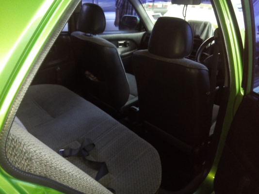 ขายรถเก๋ง HONDA CITY LXi 1500cc เกียร์ธรรมดา แอร์เย็นฉ่ำ ราคา 70000