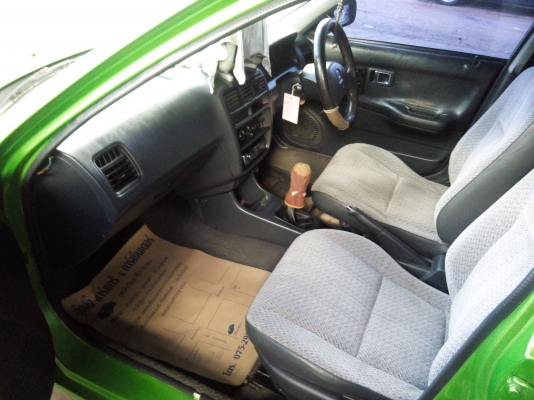 ขายรถเก๋ง HONDA CITY LXi 1500cc เกียร์ธรรมดา แอร์เย็นฉ่ำ ราคา 70000