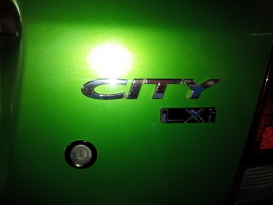 ขายรถเก๋ง HONDA CITY LXi 1500cc เกียร์ธรรมดา แอร์เย็นฉ่ำ ราคา 70000