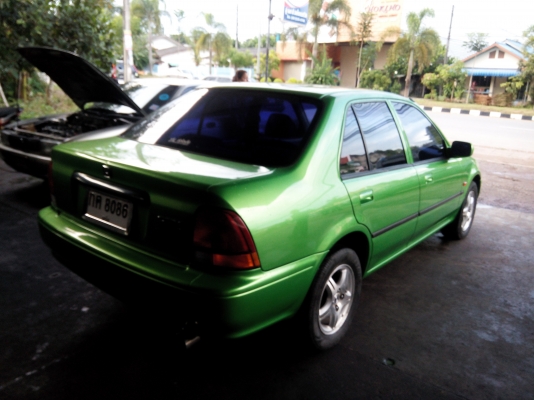 ขายรถเก๋ง HONDA CITY LXi 1500cc เกียร์ธรรมดา แอร์เย็นฉ่ำ ราคา 70000