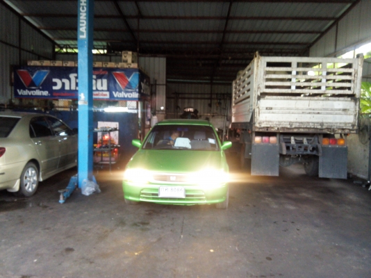 ขายรถเก๋ง HONDA CITY LXi 1500cc เกียร์ธรรมดา แอร์เย็นฉ่ำ ราคา 70000