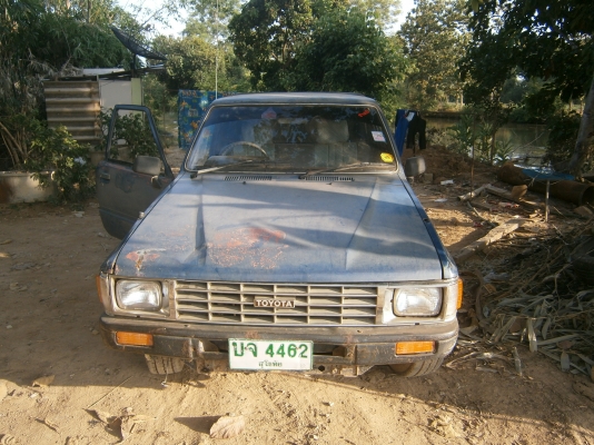 ขายกระบะ TOYOTA HERO ขายกระบะ TOYOTA HERO