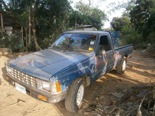 ขายกระบะ TOYOTA HERO