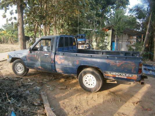 ขายกระบะ TOYOTA HERO ขายกระบะ TOYOTA HERO