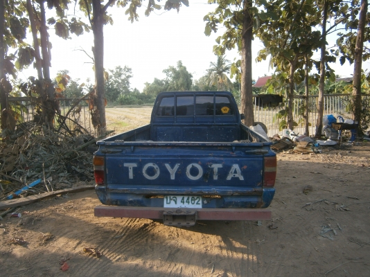 ขายกระบะ TOYOTA HERO ขายกระบะ TOYOTA HERO