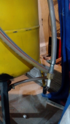 ถังพ่นทราย ถังพ่นทราย