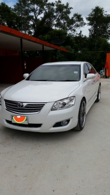 ขายรถเก๋งคัมรี่ปี07เครื่อง2.0G ตัวท๊อป สภาพดีพร้อมใช้สนใจติดต่อ099-2489947