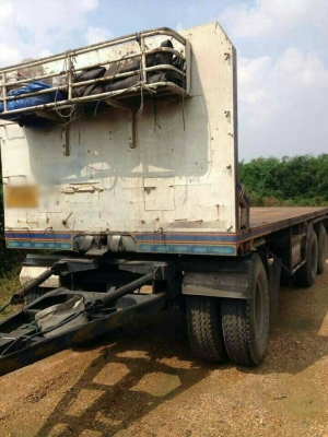 ขายครับ อีซูซุ 320 พื้นเรียบ แม่ลูกสวยๆยางใหม่ พร้อมใช้เลยครับ