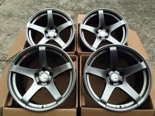 SSR SP 1 (ของใหม่) ล้อแท้ จากญี่ปุ่น หล่อมากก