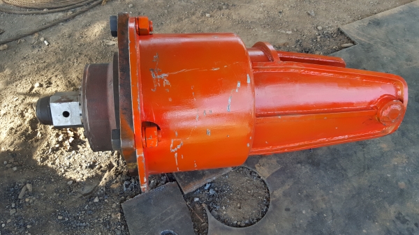 ขายมอเตอร์พร้อมดอกเจาะใส่รถเจาะ.pc60..100.130..200