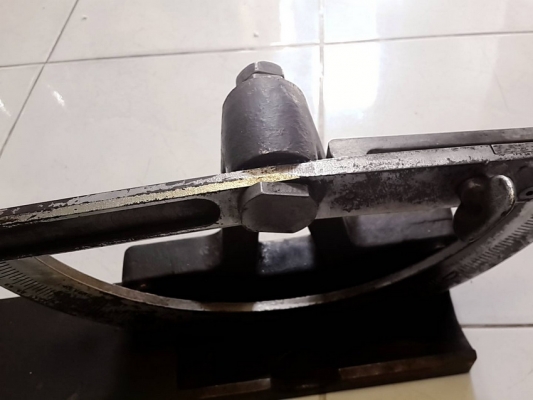 เครื่องมือวัดองศา