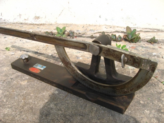 เครื่องมือวัดองศา