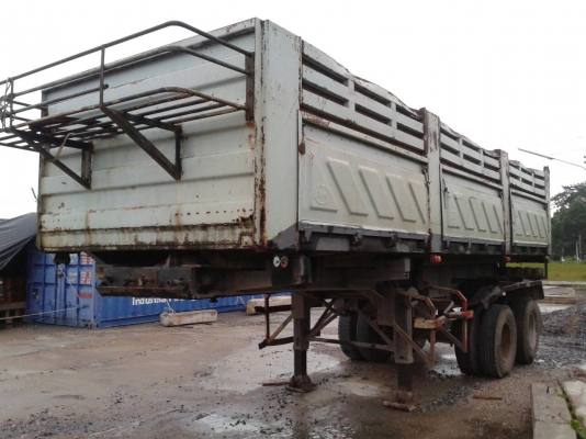 รถอีซูซุ 10 ล้อ หัวลาก FXZ 240 แรงม้า. ปี 38.  ( ขายแม่ , ลูก. )     สนใจติดต่อ  081 - 6079515