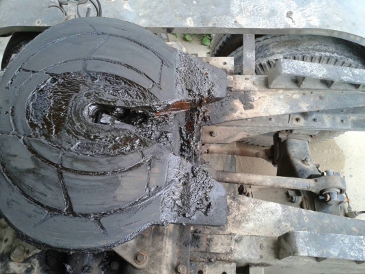 รถอีซูซุ 10 ล้อ หัวลาก FXZ 240 แรงม้า. ปี 38.  ( ขายแม่ , ลูก. )     สนใจติดต่อ  081 - 6079515