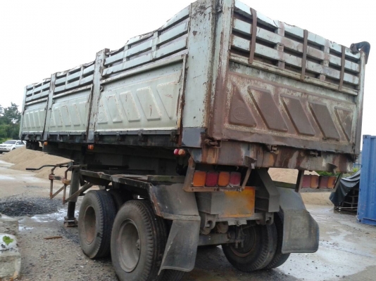 รถอีซูซุ 10 ล้อ หัวลาก FXZ 240 แรงม้า. ปี 38.  ( ขายแม่ , ลูก. )     สนใจติดต่อ  081 - 6079515