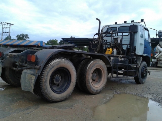 รถอีซูซุ 10 ล้อ หัวลาก FXZ 240 แรงม้า. ปี 38.  ( ขายแม่ , ลูก. )     สนใจติดต่อ  081 - 6079515