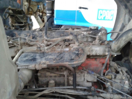 รถอีซูซุ 10 ล้อ หัวลาก FXZ 240 แรงม้า. ปี 38.  ( ขายแม่ , ลูก. )     สนใจติดต่อ  081 - 6079515