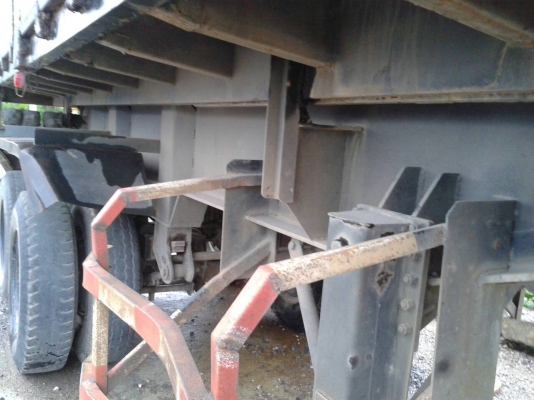 รถอีซูซุ 10 ล้อ หัวลาก FXZ 240 แรงม้า. ปี 38.  ( ขายแม่ , ลูก. )     สนใจติดต่อ  081 - 6079515