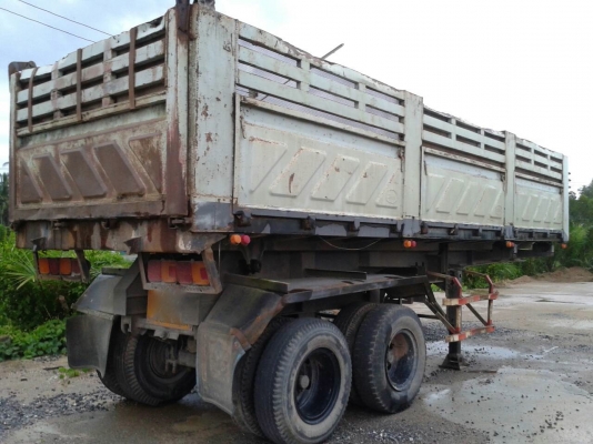 รถอีซูซุ 10 ล้อ หัวลาก FXZ 240 แรงม้า. ปี 38.  ( ขายแม่ , ลูก. )     สนใจติดต่อ  081 - 6079515