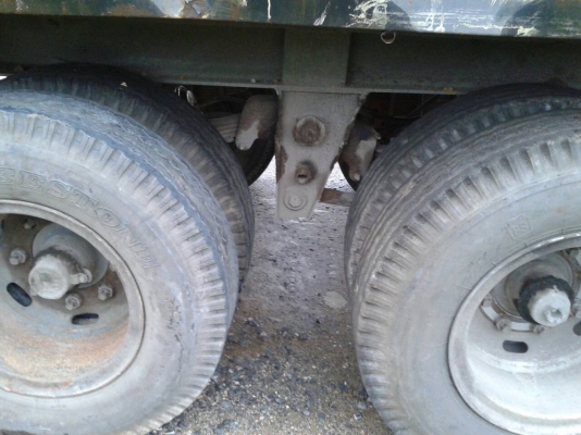 รถอีซูซุ 10 ล้อ หัวลาก FXZ 240 แรงม้า. ปี 38.  ( ขายแม่ , ลูก. )     สนใจติดต่อ  081 - 6079515