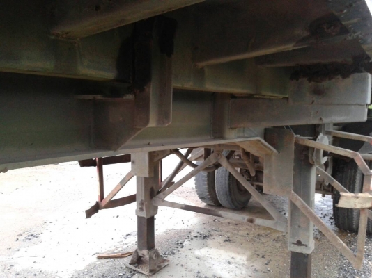 รถอีซูซุ 10 ล้อ หัวลาก FXZ 240 แรงม้า. ปี 38.  ( ขายแม่ , ลูก. )     สนใจติดต่อ  081 - 6079515