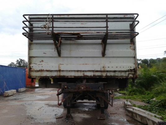 รถอีซูซุ 10 ล้อ หัวลาก FXZ 240 แรงม้า. ปี 38.  ( ขายแม่ , ลูก. )     สนใจติดต่อ  081 - 6079515