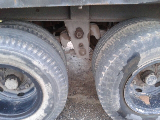 รถอีซูซุ 10 ล้อ หัวลาก FXZ 240 แรงม้า. ปี 38.  ( ขายแม่ , ลูก. )     สนใจติดต่อ  081 - 6079515