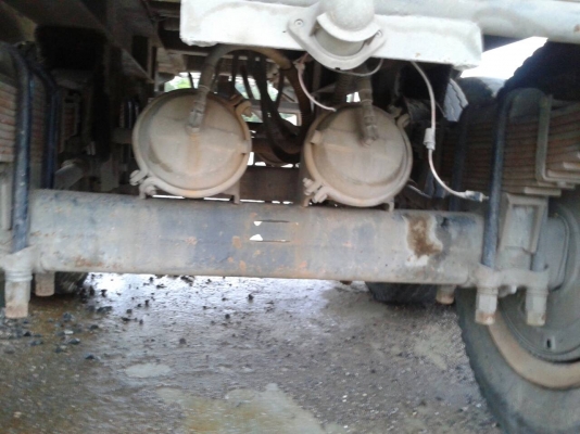 รถอีซูซุ 10 ล้อ หัวลาก FXZ 240 แรงม้า. ปี 38.  ( ขายแม่ , ลูก. )     สนใจติดต่อ  081 - 6079515