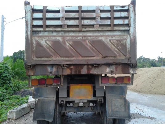 รถอีซูซุ 10 ล้อ หัวลาก FXZ 240 แรงม้า. ปี 38.  ( ขายแม่ , ลูก. )     สนใจติดต่อ  081 - 6079515