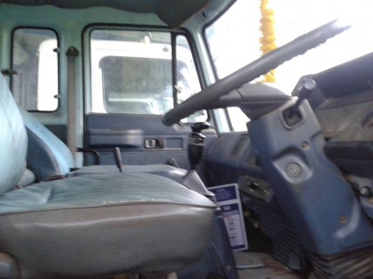 รถอีซูซุ 10 ล้อ หัวลาก FXZ 240 แรงม้า. ปี 38.  ( ขายแม่ , ลูก. )     สนใจติดต่อ  081 - 6079515