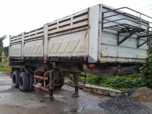 รถอีซูซุ 10 ล้อ หัวลาก FXZ 240 แรงม้า. ปี 38.  ( ขายแม่ , ลูก. )     สนใจติดต่อ  081 - 6079515