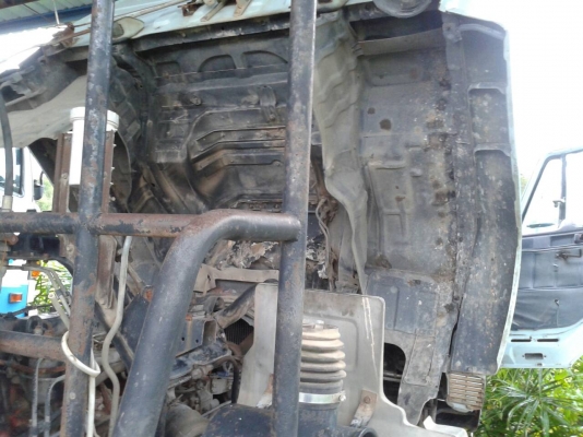 รถอีซูซุ 10 ล้อ หัวลาก FXZ 240 แรงม้า. ปี 38.  ( ขายแม่ , ลูก. )     สนใจติดต่อ  081 - 6079515