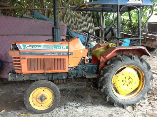 คูโบต้าL1-18จัดไป35000