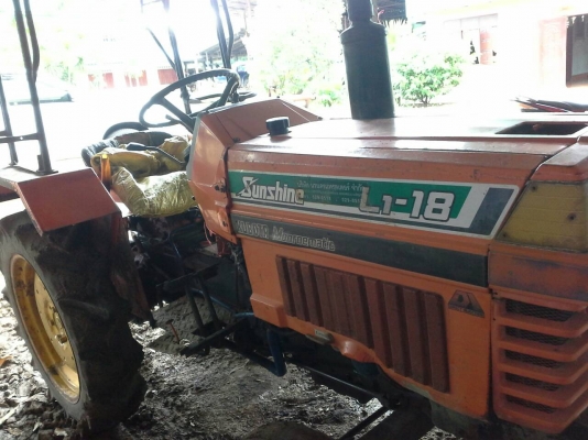 คูโบต้าL1-18จัดไป35000