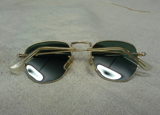 คลาสสิคเรย์-แบนรุ่นหายาก B&amp;L RAY-BAN DIAMOND HARD USA